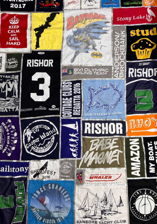 Keepsake Blanket