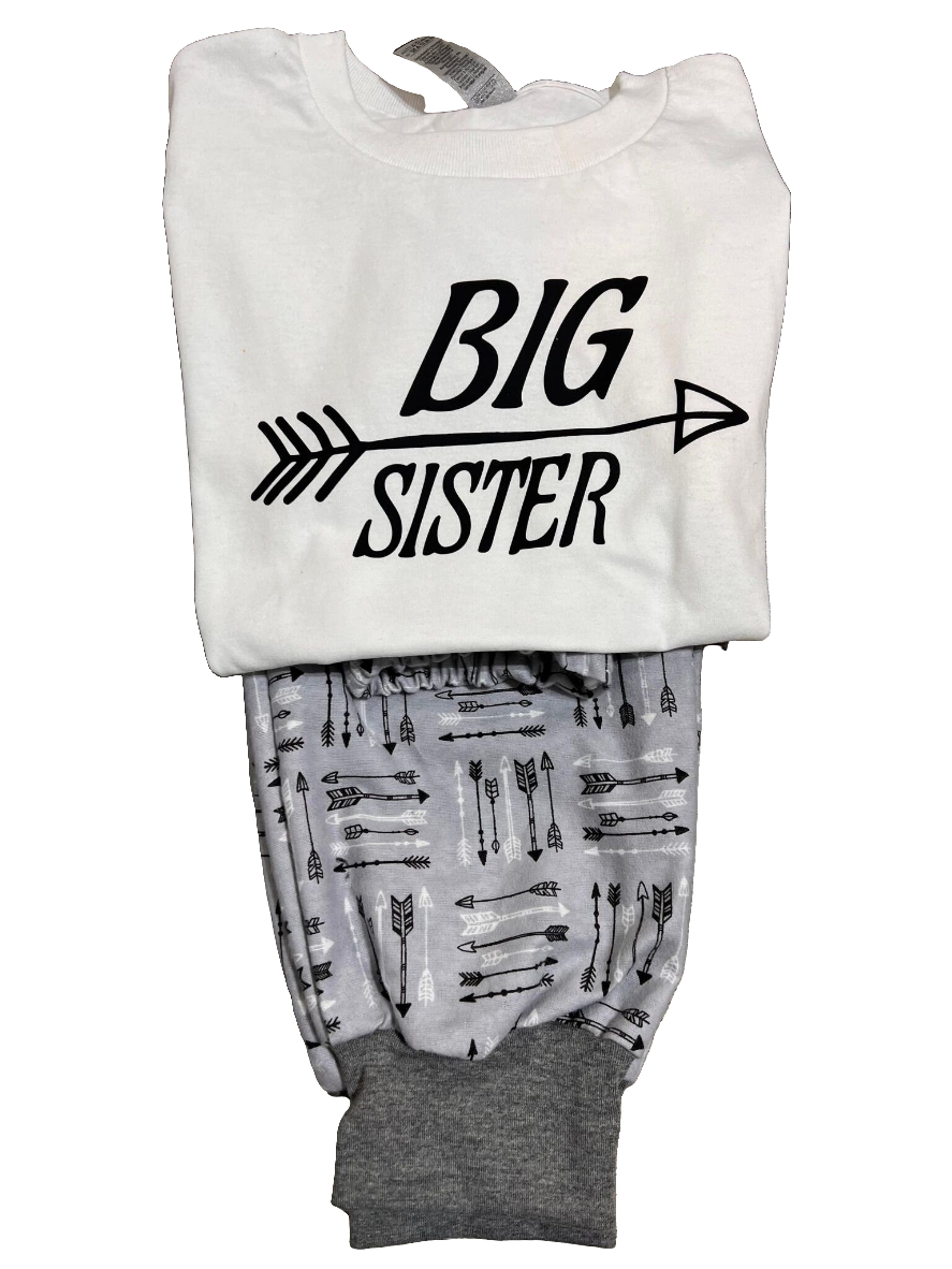 Sister pjs sale