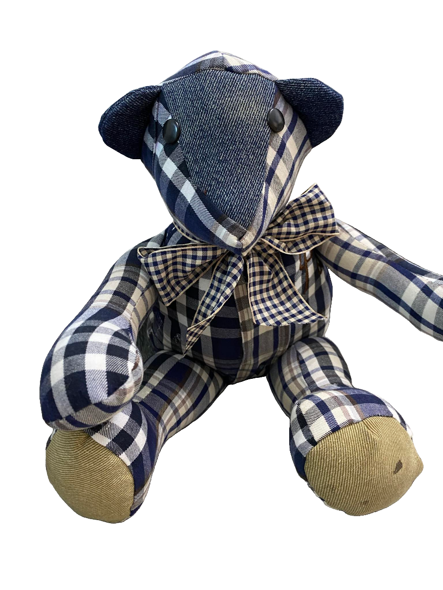 Keepsake Bear