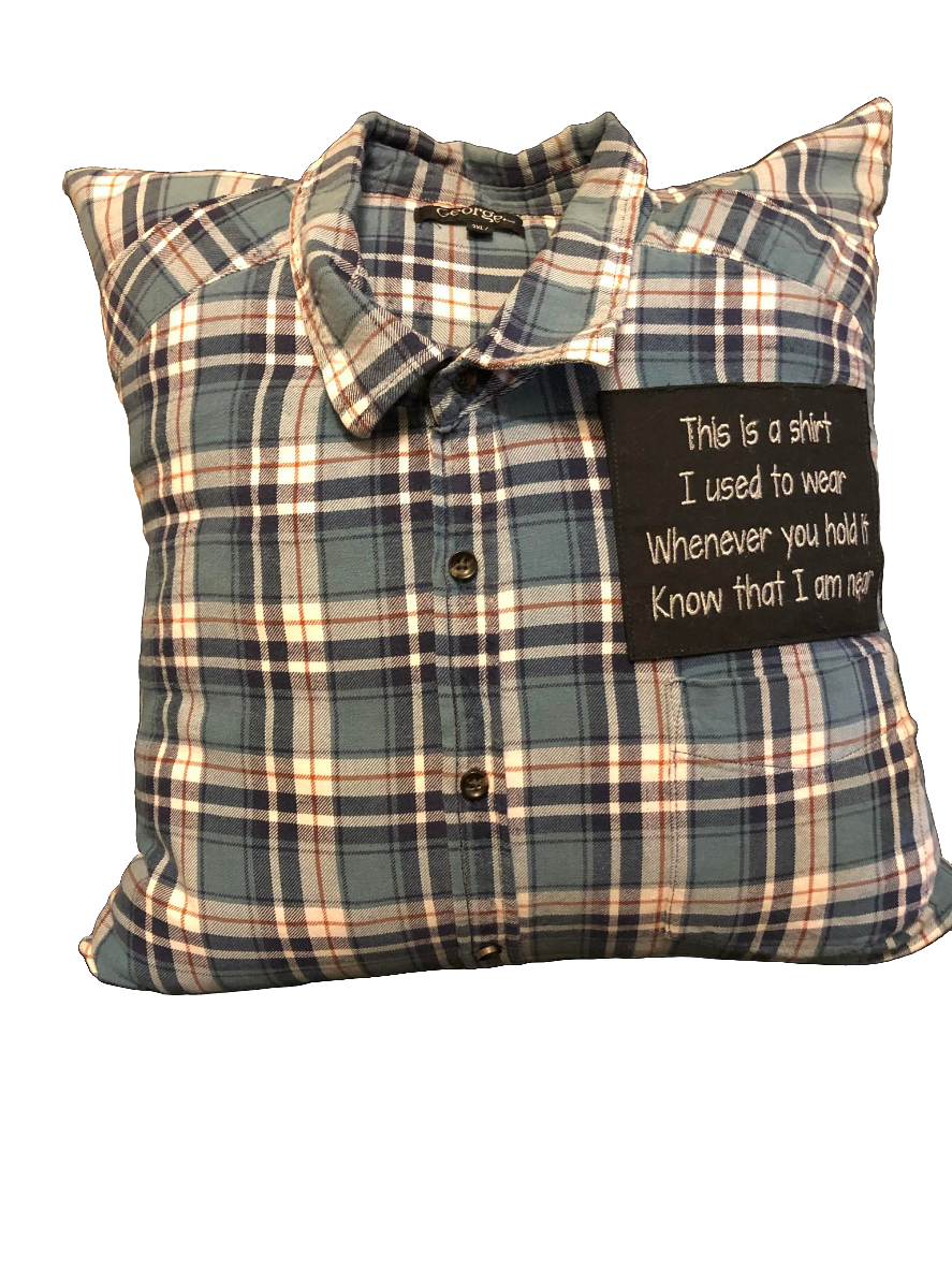 Memory Pillow