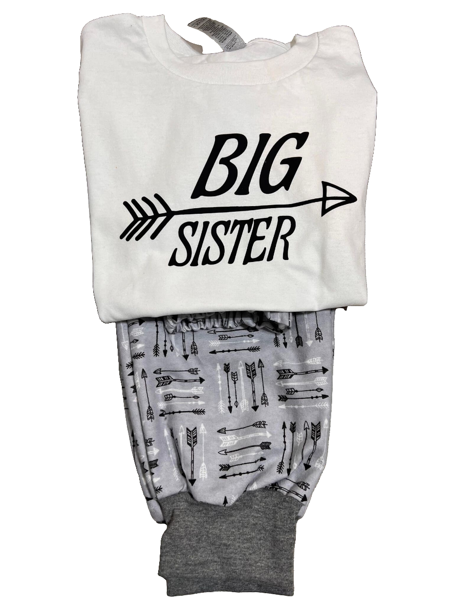 Sibling pyjamas sale