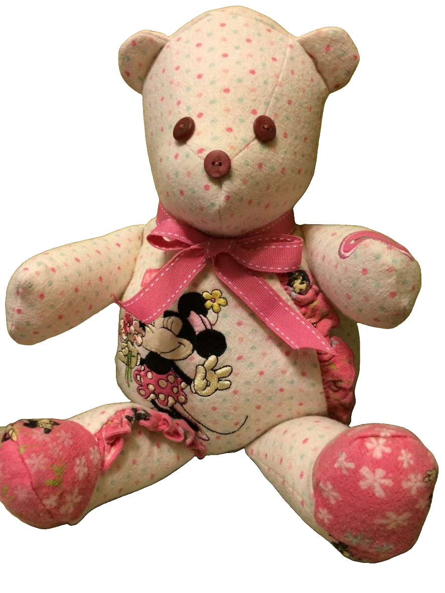 Keepsake Bear