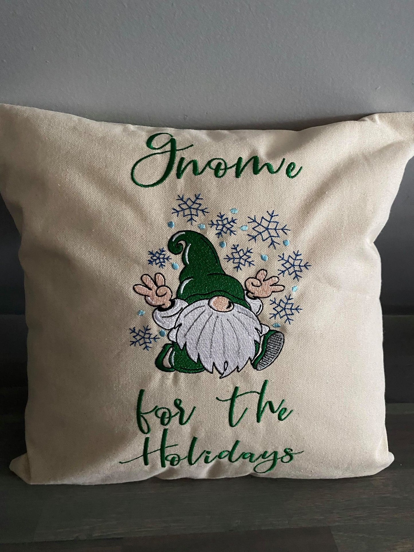 Gnome Cushion
