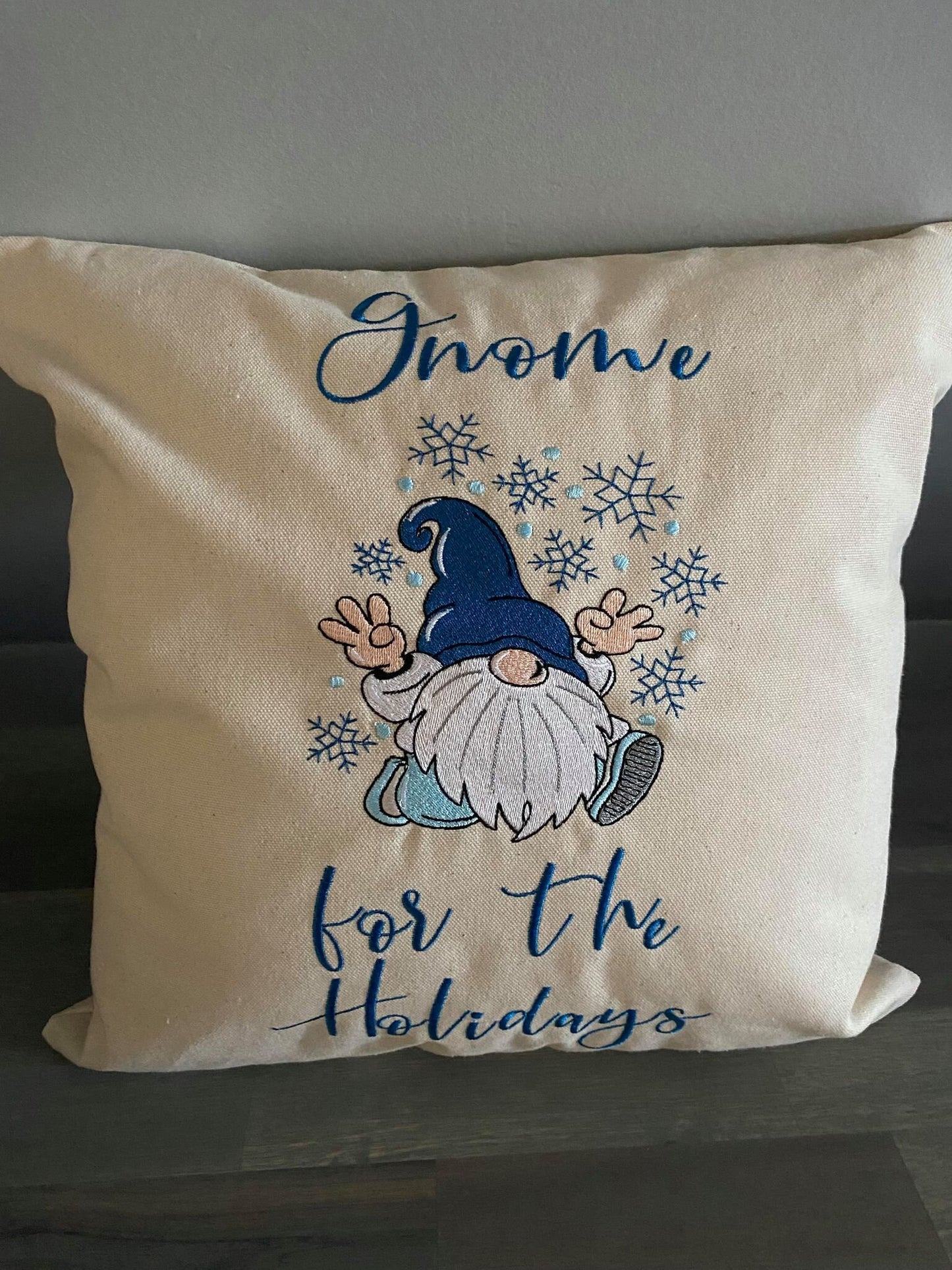 Gnome Cushion