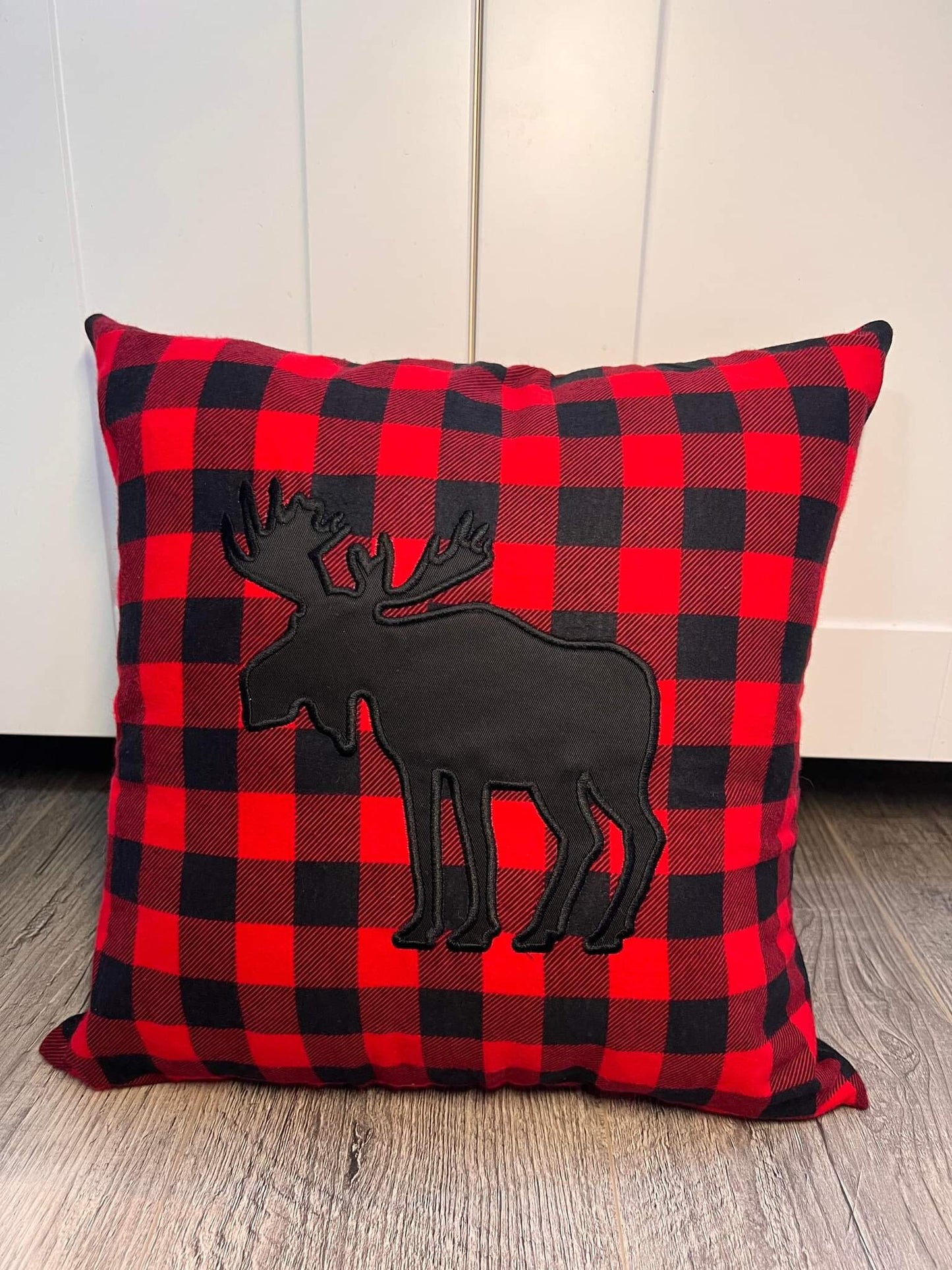 Buffalo Plaid Cushion Covers