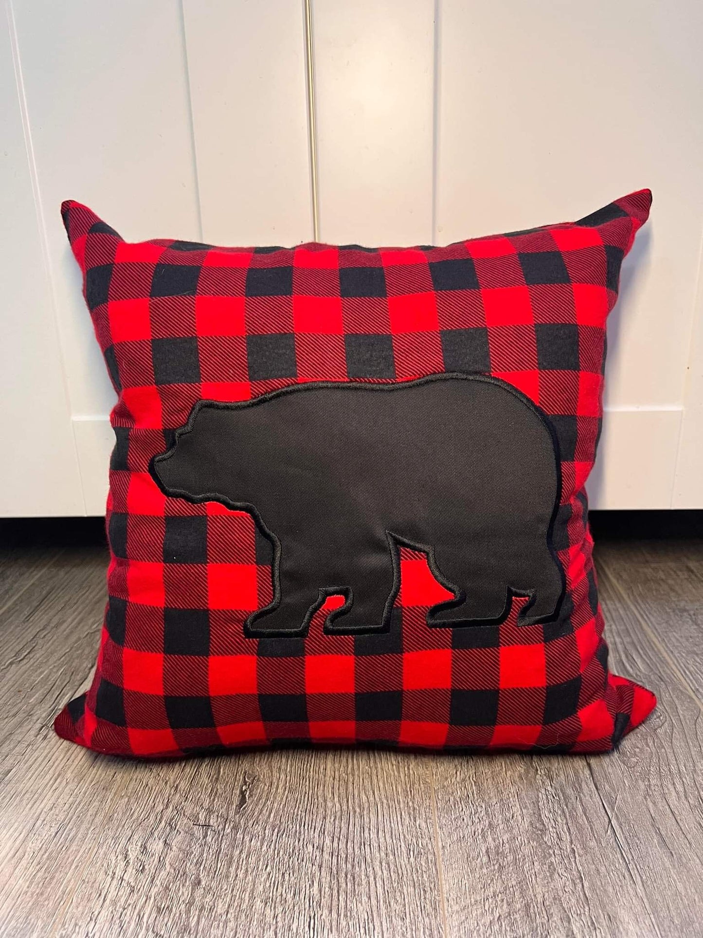 Buffalo Plaid Cushion Covers