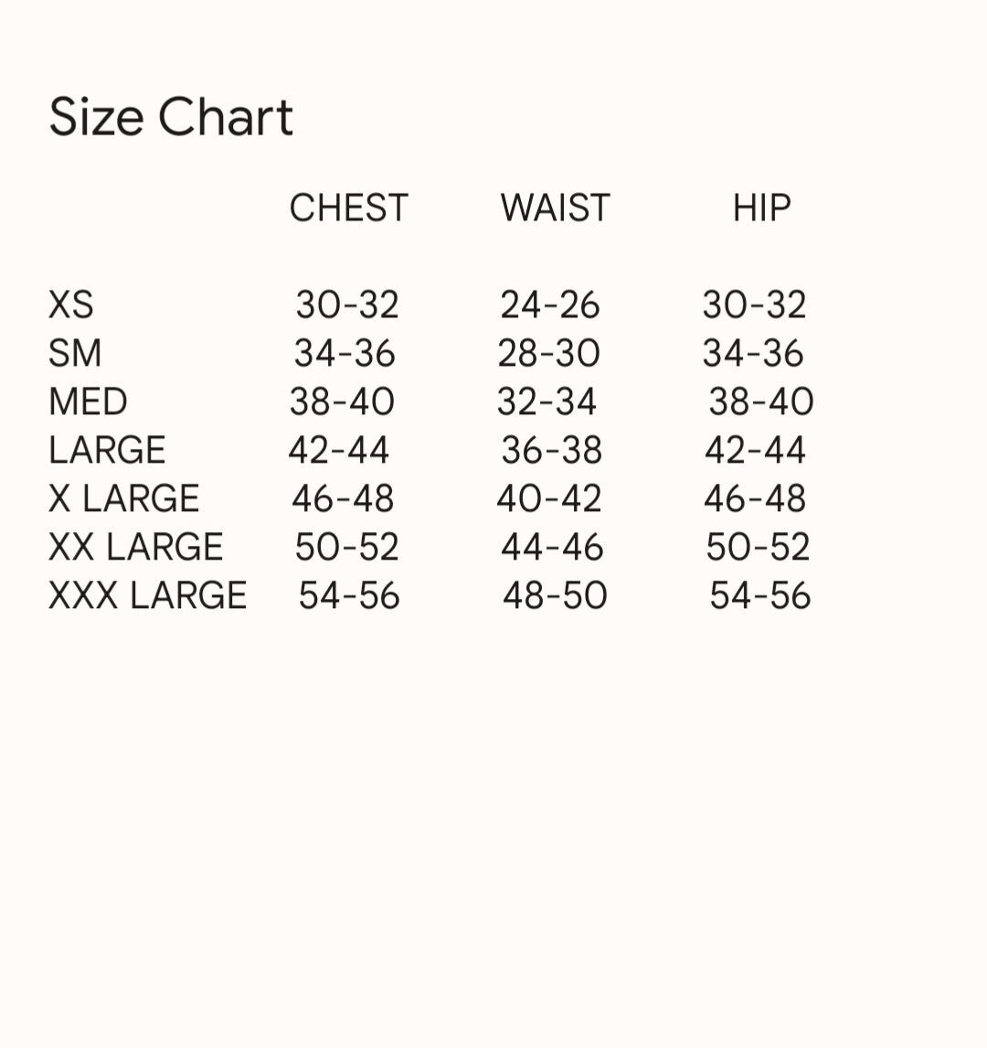 King OR Queen Pyjamas - Black