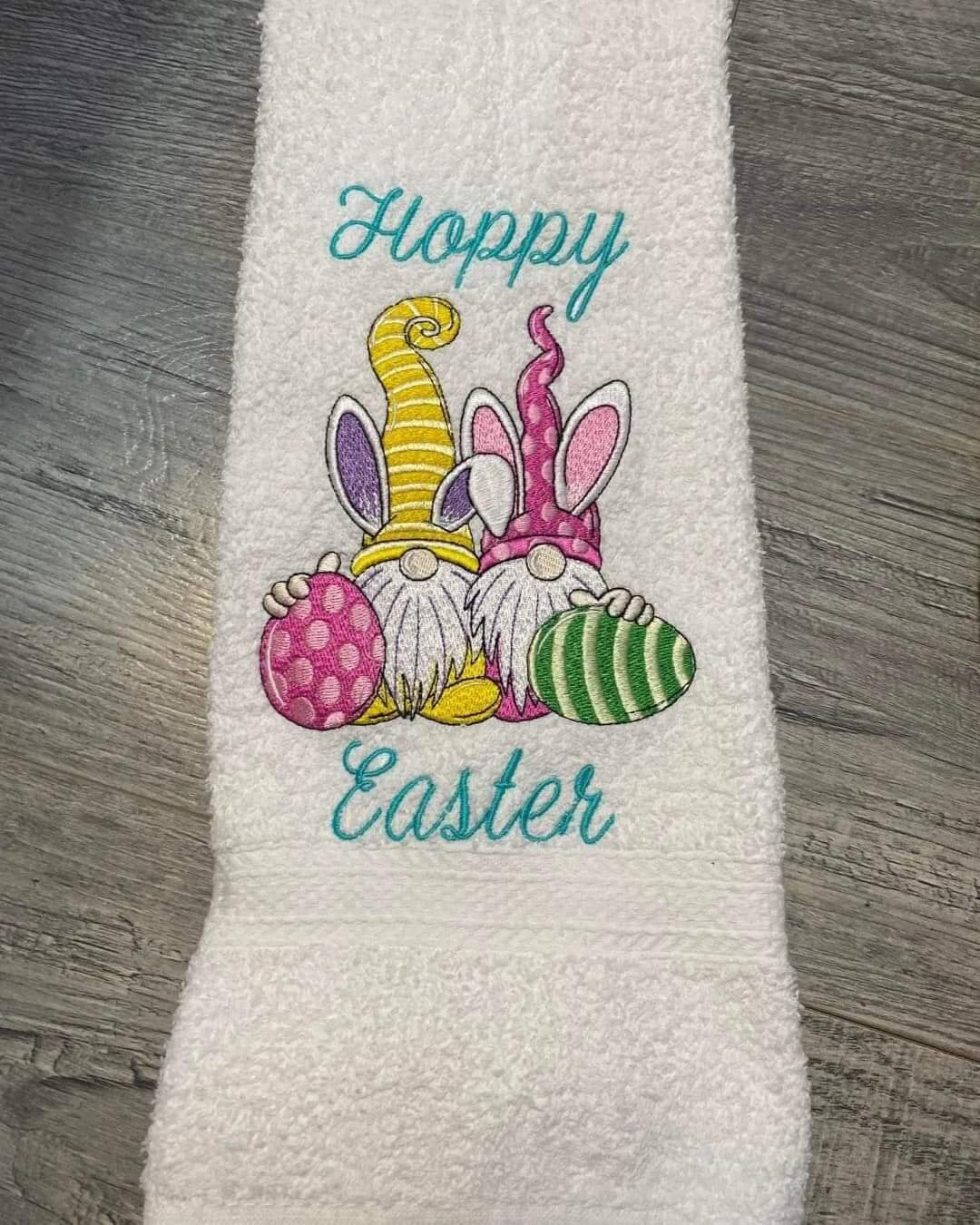 Easter Hand Towel