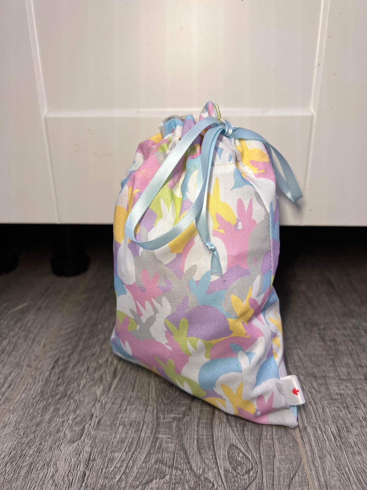 Easter Treat Bag | Reusable Bag | Easter Hunt Bag