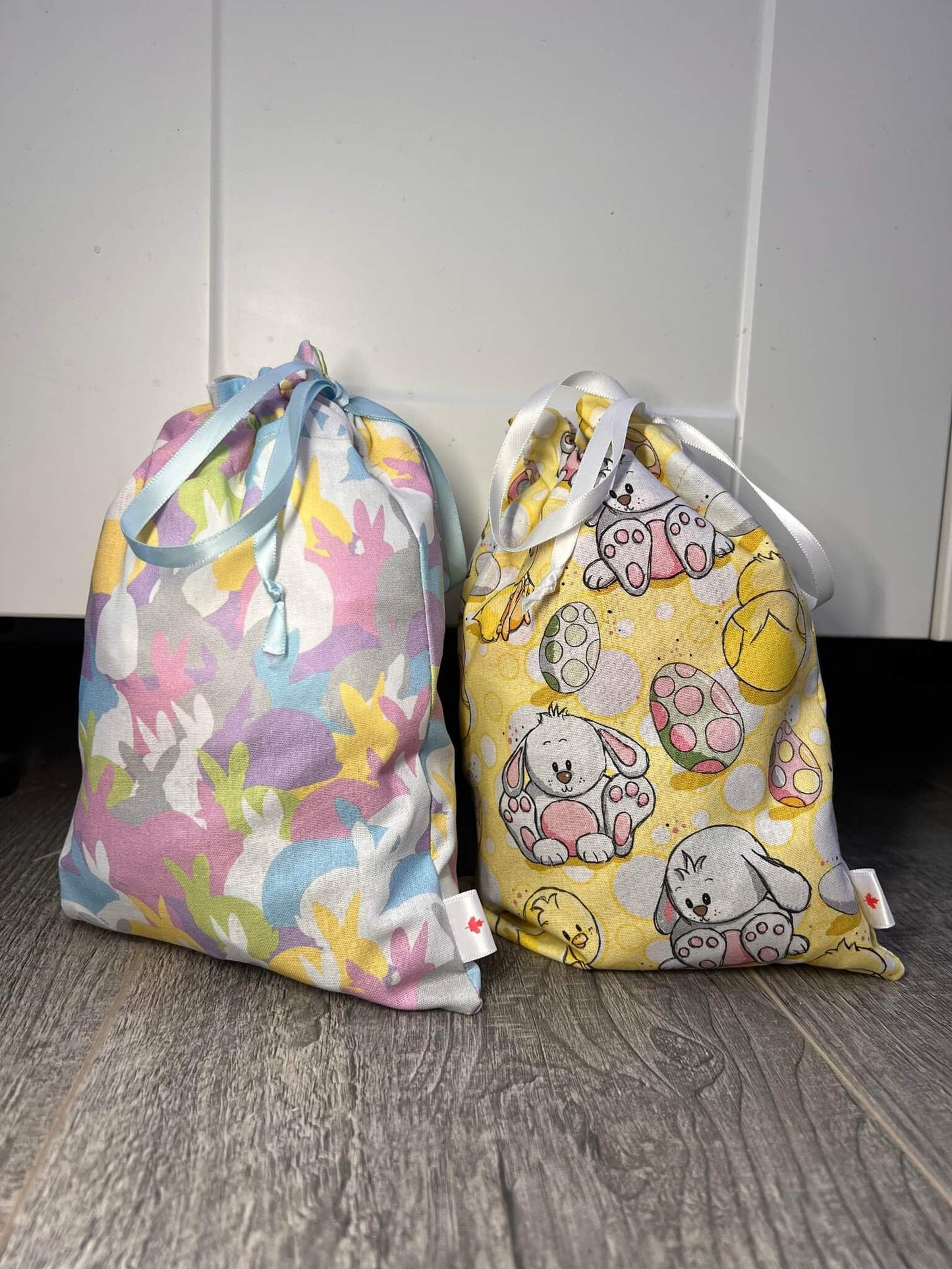 Easter Treat Bag | Reusable Bag | Easter Hunt Bag