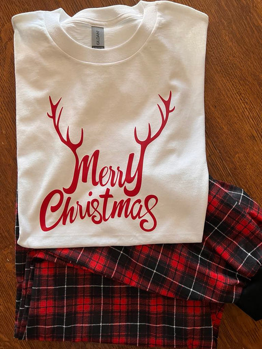 Merry Christmas Pajamas