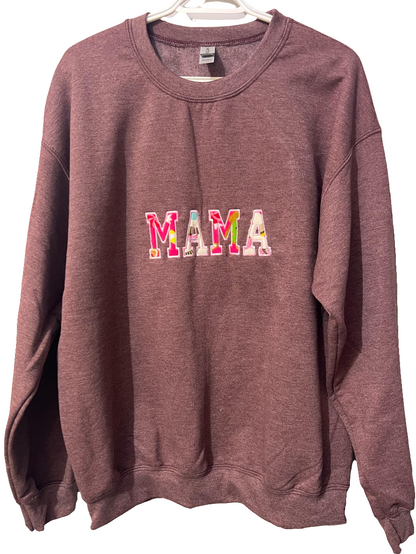 Mama Keepsake Sweater