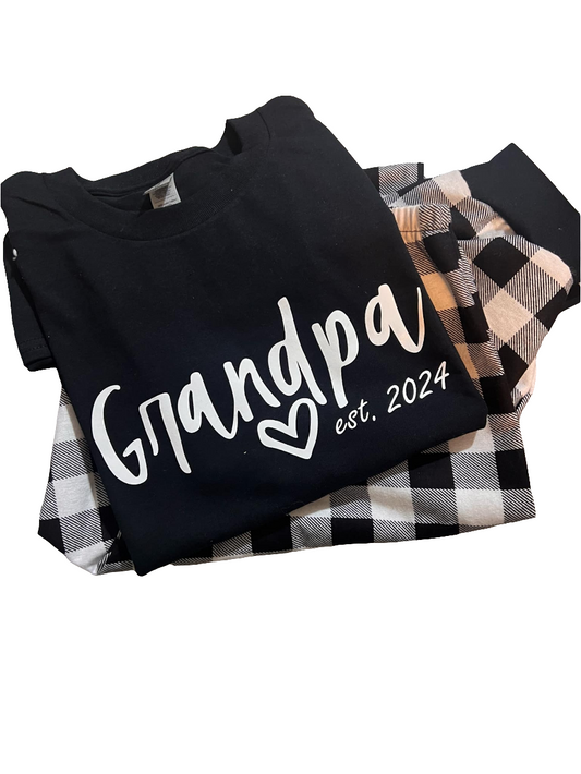 Grandpa Pyjamas