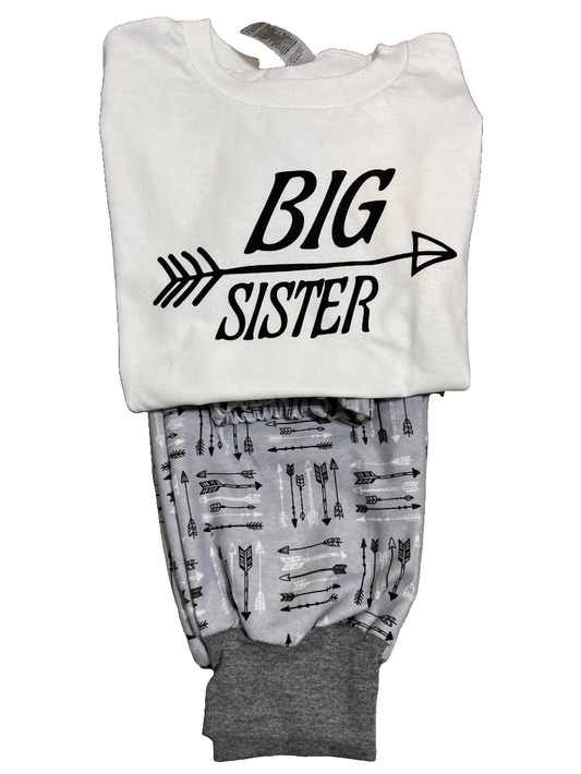 Big Sister Pyjamas