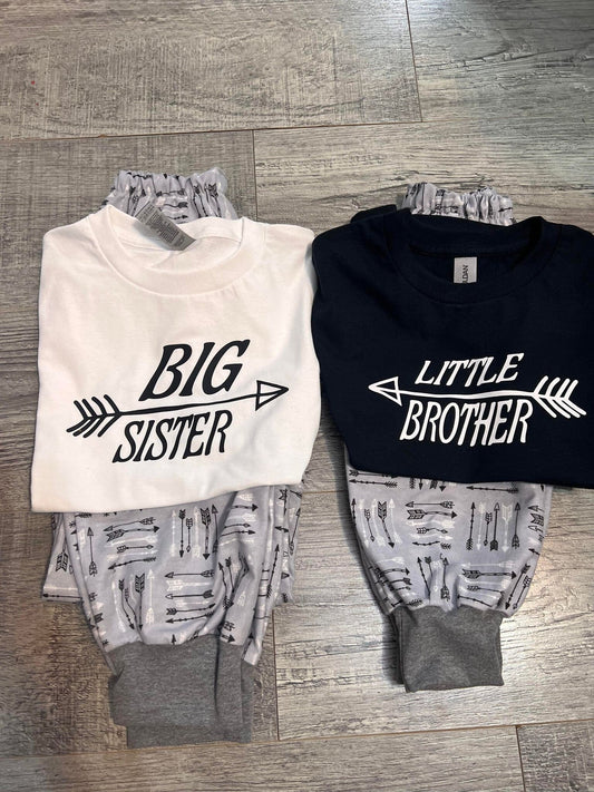 Big Brother Pyjamas