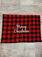 Placemats | Christmas Placemats | Home Decor | Christmas Decor | Festive Decor | Personalized Placemats | Farmhouse Decor | Table Linen