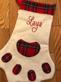 Paw Stocking