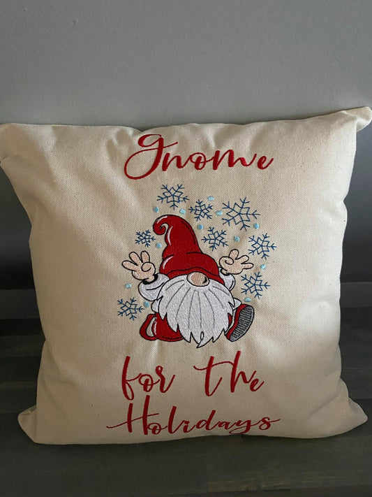 Gnome Cushion