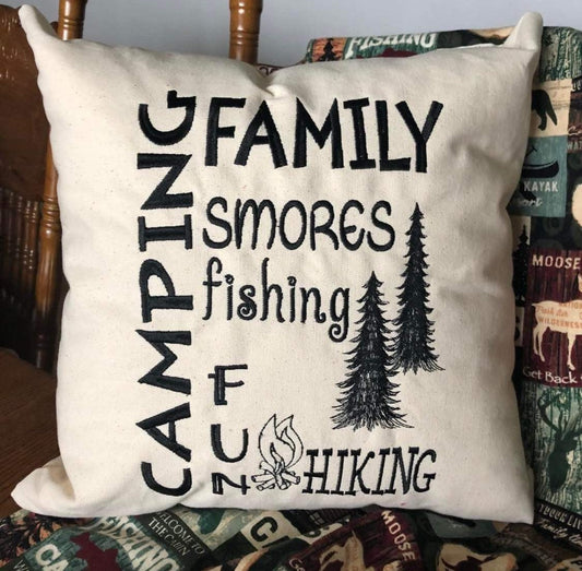 Camping Cushion