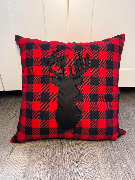 Buffalo Plaid Cushion Covers