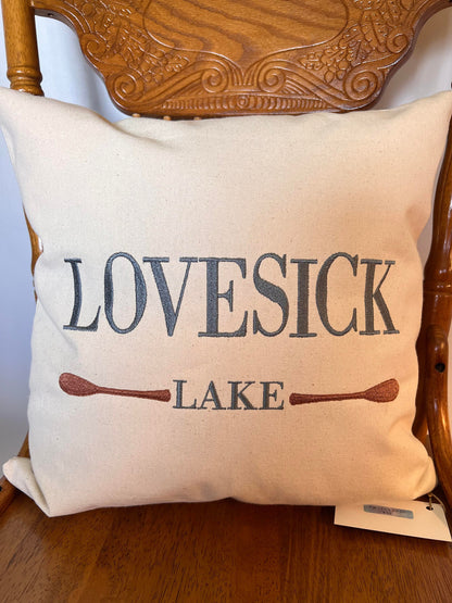 Lake Pillow