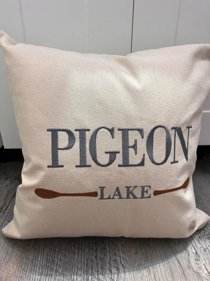 Lake Pillow