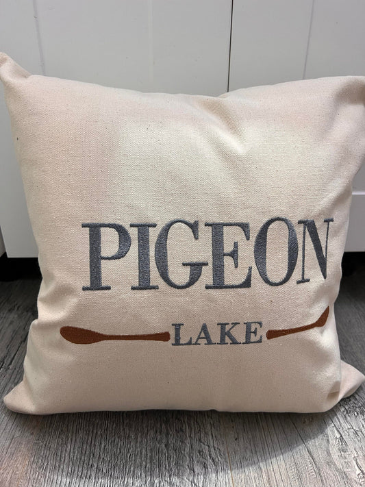 Lake Pillow