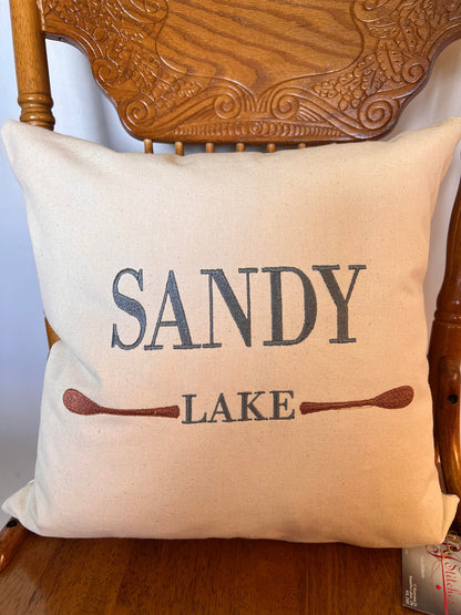 Lake Pillow